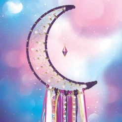 Make It Real Maan Dromenvanger Met Lichtjes Pakket