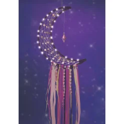 Make It Real Maan Dromenvanger Met Lichtjes Pakket