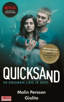 Malin Persson Giolito Quicksand