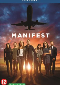 Manifest - Seizoen 2 (Dvd)