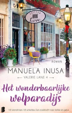 Manuela Inusa Valerie Lane: Het Wonderbaarlijke Wolparadijs