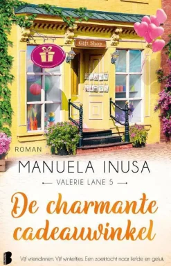 Manuela Inusa Valerie Lane: De Charmante Cadeauwinkel