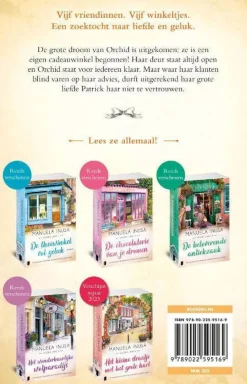 Manuela Inusa Valerie Lane: De Charmante Cadeauwinkel