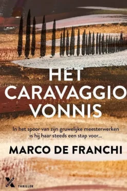 Marco De Franchi Het Caravaggio-Vonnis