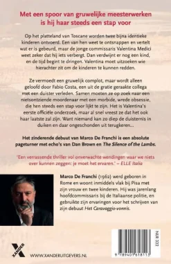 Marco De Franchi Het Caravaggio-Vonnis