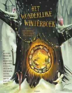 Marianne Busser, Lisa Manuels, Iris Boter, E.A. Het Wonderlijke Winterboek