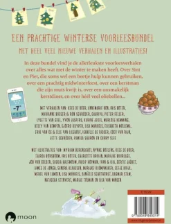 Marianne Busser, Lisa Manuels, Iris Boter, E.A. Het Wonderlijke Winterboek
