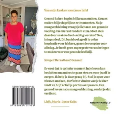 Marie-Josee Koks Het Basisreceptenboek Na Je Maagverkleining