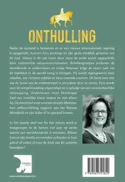 Marijke Van Dijk De Vier Ruiters: Onthulling
