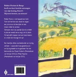 Marjet Huiberts Alle Verhalen Van Ridder Florian