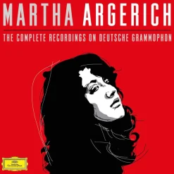 Martha Argerich - Complete Recordings On Deutsche Grammophon (Cd)