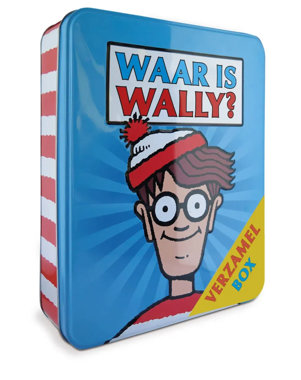 Martin Handford Waar Is Wally: Verzamelbox