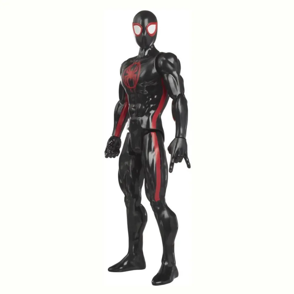 Marvel Spider-Man Titan Hero Series Miles Morales