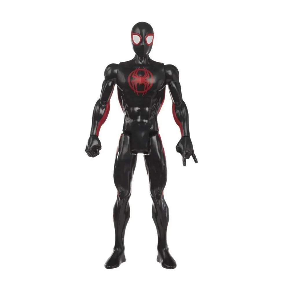 Marvel Spider-Man Titan Hero Series Miles Morales