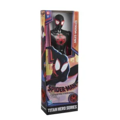 Marvel Spider-Man Titan Hero Series Miles Morales