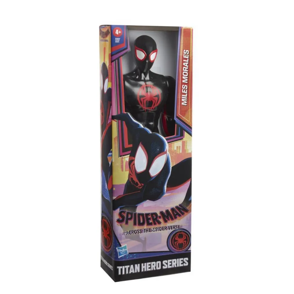 Marvel Spider-Man Titan Hero Series Miles Morales