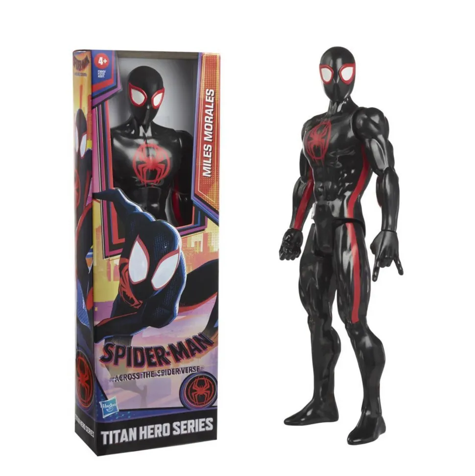 Marvel Spider-Man Titan Hero Series Miles Morales