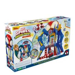 Marvel Spidey And His Amazing Friends Web-Spinners Webquarters