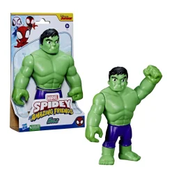 Marvel Spidey And His Amazing Friends Supersized Hulk