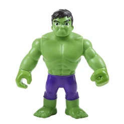 Marvel Spidey And His Amazing Friends Supersized Hulk