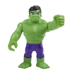 Marvel Spidey And His Amazing Friends Supersized Hulk
