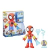 Marvel Spidey And His Amazing Friends Electronic Suit Up Spidey