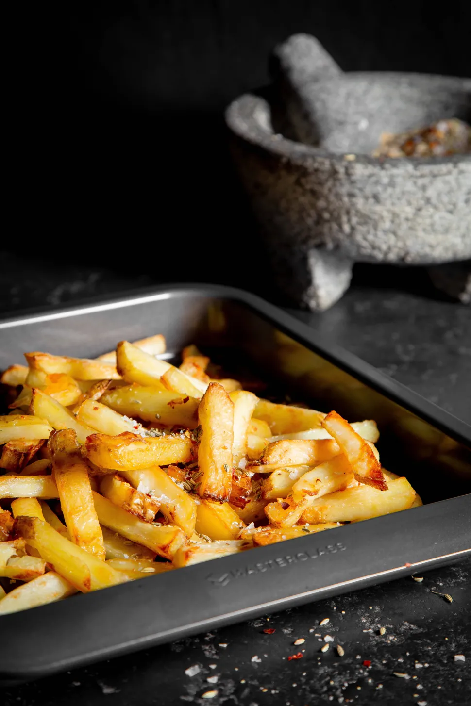 Masterclass Bakvormset (7-Delig) (Stapelbaar)