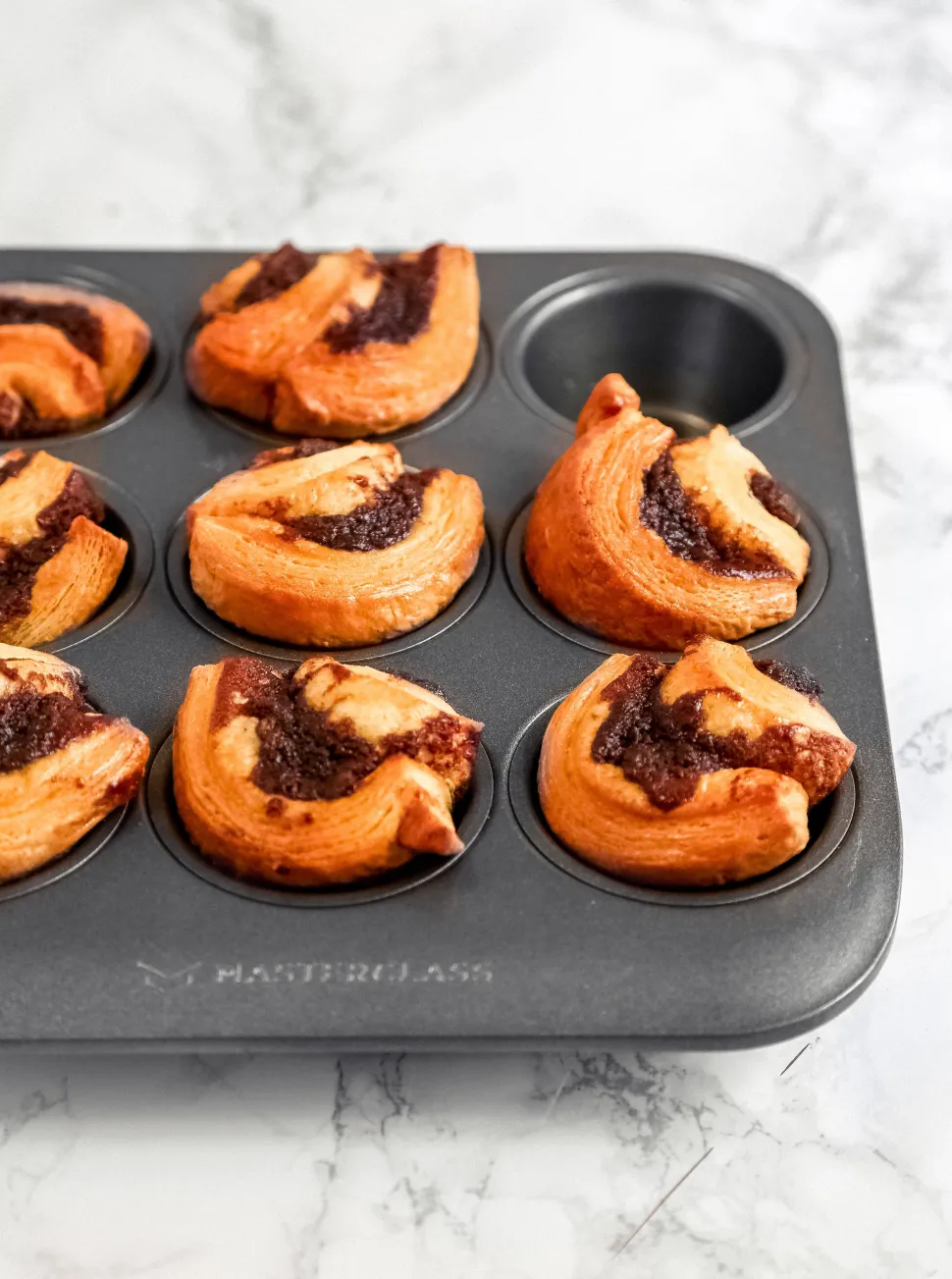 Masterclass Bakvormset (7-Delig) (Stapelbaar)