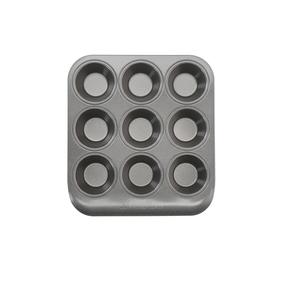 Masterclass Bakvormset (7-Delig) (Stapelbaar)