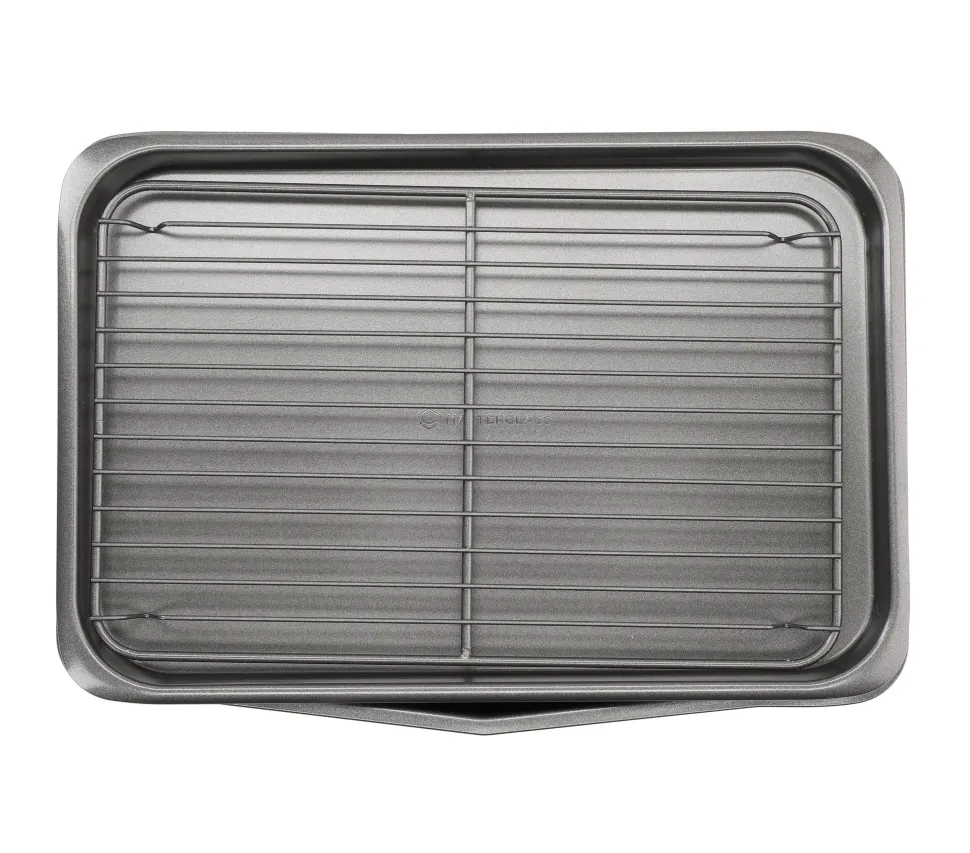 Masterclass Bakvormset (7-Delig) (Stapelbaar)