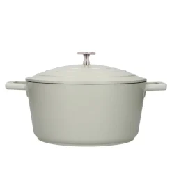 Masterclass Gietaluminium Braadpan (O24 Cm) (4L) (Lichtgewicht)