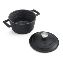 Masterclass Gietaluminium Braadpan (O16 Cm) (1,4L) (Lichtgewicht)