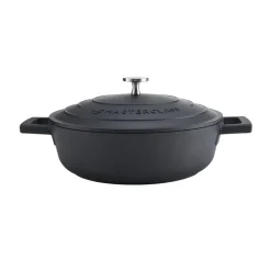 Masterclass Gietaluminium Braadpan (O24 Cm) (2,5L) (Lichtgewicht)