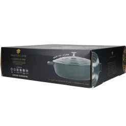 Masterclass Gietaluminium Braadpan (O28 Cm) (4L) (Lichtgewicht)