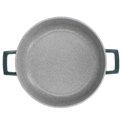 Masterclass Gietaluminium Braadpan (O28 Cm) (4L) (Lichtgewicht)