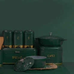 Masterclass Gietaluminium Braadpan (O28 Cm) (4L) (Lichtgewicht)