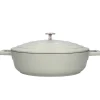 Masterclass Gietaluminium Braadpan (O28 Cm) (4L) (Lichtgewicht)