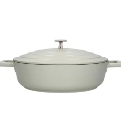 Masterclass Gietaluminium Braadpan (O28 Cm) (4L) (Lichtgewicht)