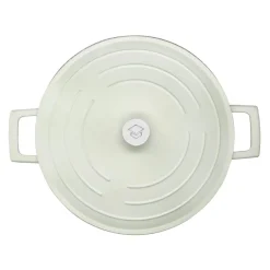 Masterclass Gietaluminium Braadpan (O28 Cm) (4L) (Lichtgewicht)