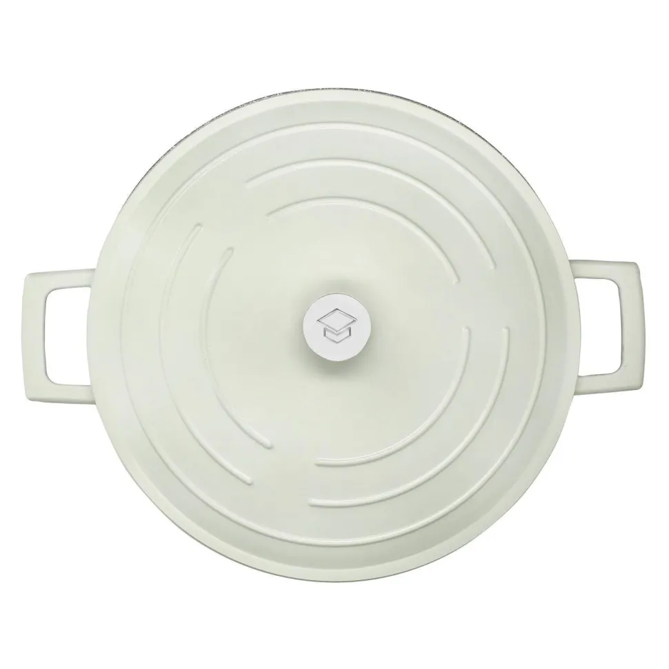 Masterclass Gietaluminium Braadpan (O28 Cm) (4L) (Lichtgewicht)