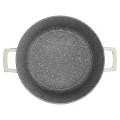 Masterclass Gietaluminium Braadpan (O28 Cm) (4L) (Lichtgewicht)