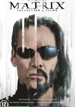 Matrix Collection (Dvd)