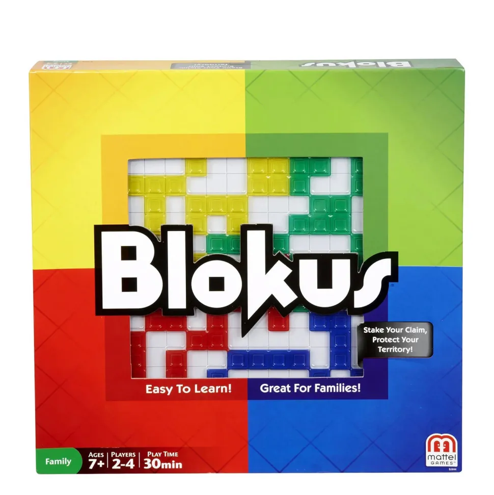 Mattel Blokus