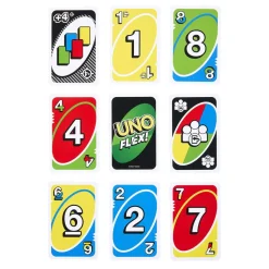 Mattel Uno Flex