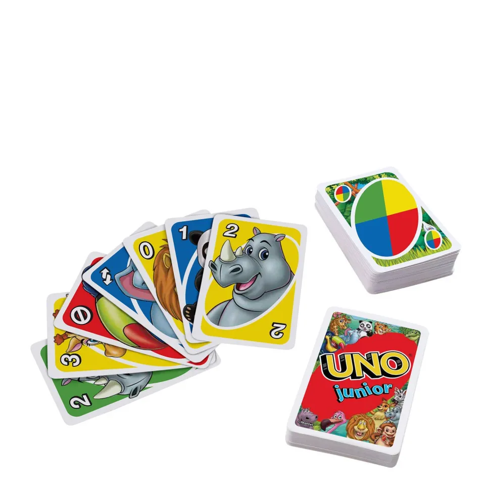 Mattel Uno Junior 1