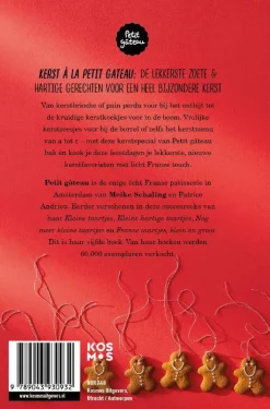 Meike Schaling En Petit Gateau Kerst A La Petit Gateau