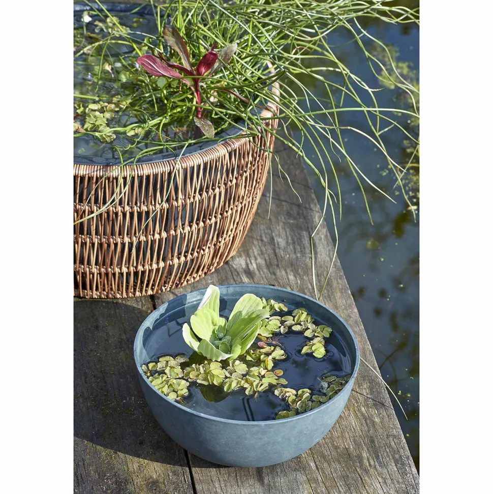 Mica Decorations Bloempot Bravo (O25 Cm)