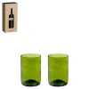 Mica Decorations Drinkglas (330 Ml) (Set Van 2) (Gerecycled Glas)