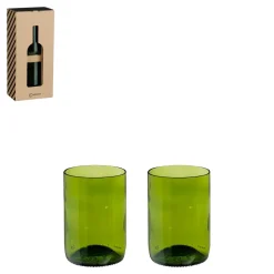 Mica Decorations Drinkglas (330 Ml) (Set Van 2) (Gerecycled Glas)