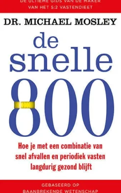Michael Mosley De Snelle 800